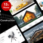 Bliize – Multipurpose Architecture Construction Template
