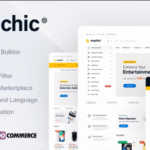Machic - Electronics Store WooCommerce Theme
